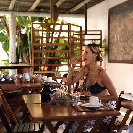 Aiuruoca Hotell Caraíva Eksteriør bilde