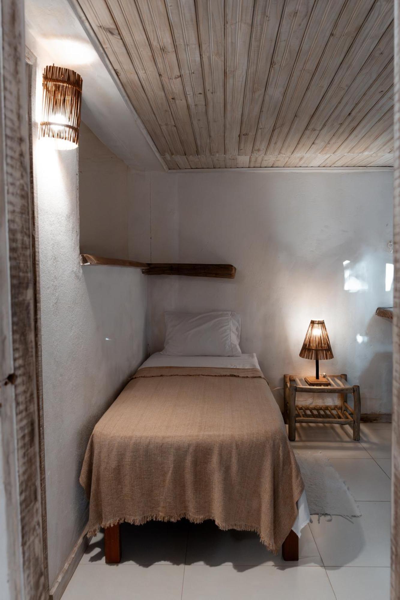 Aiuruoca Hotell Caraíva Eksteriør bilde