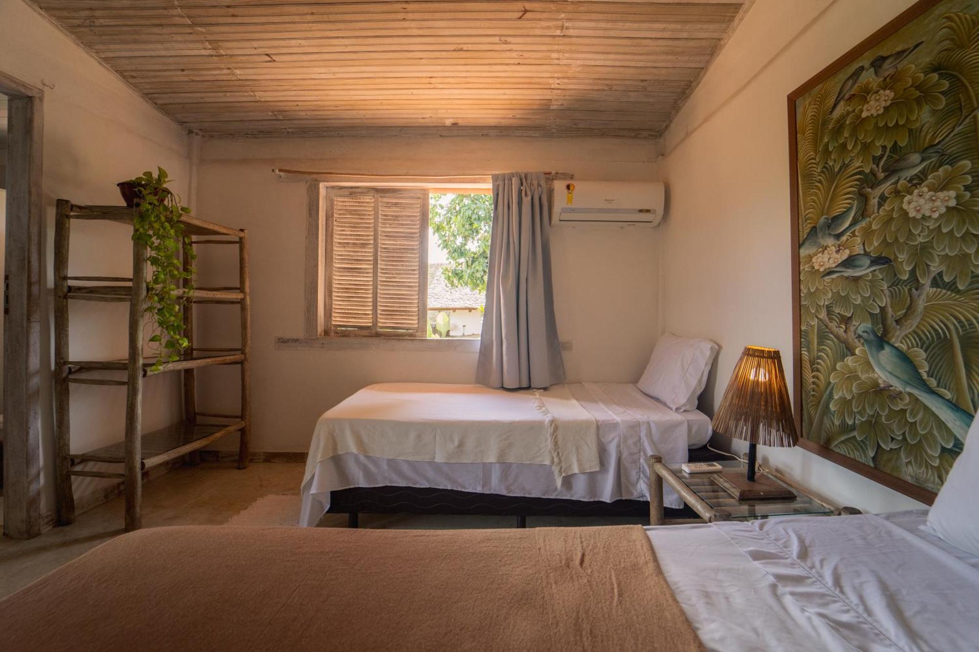 Aiuruoca Hotell Caraíva Eksteriør bilde