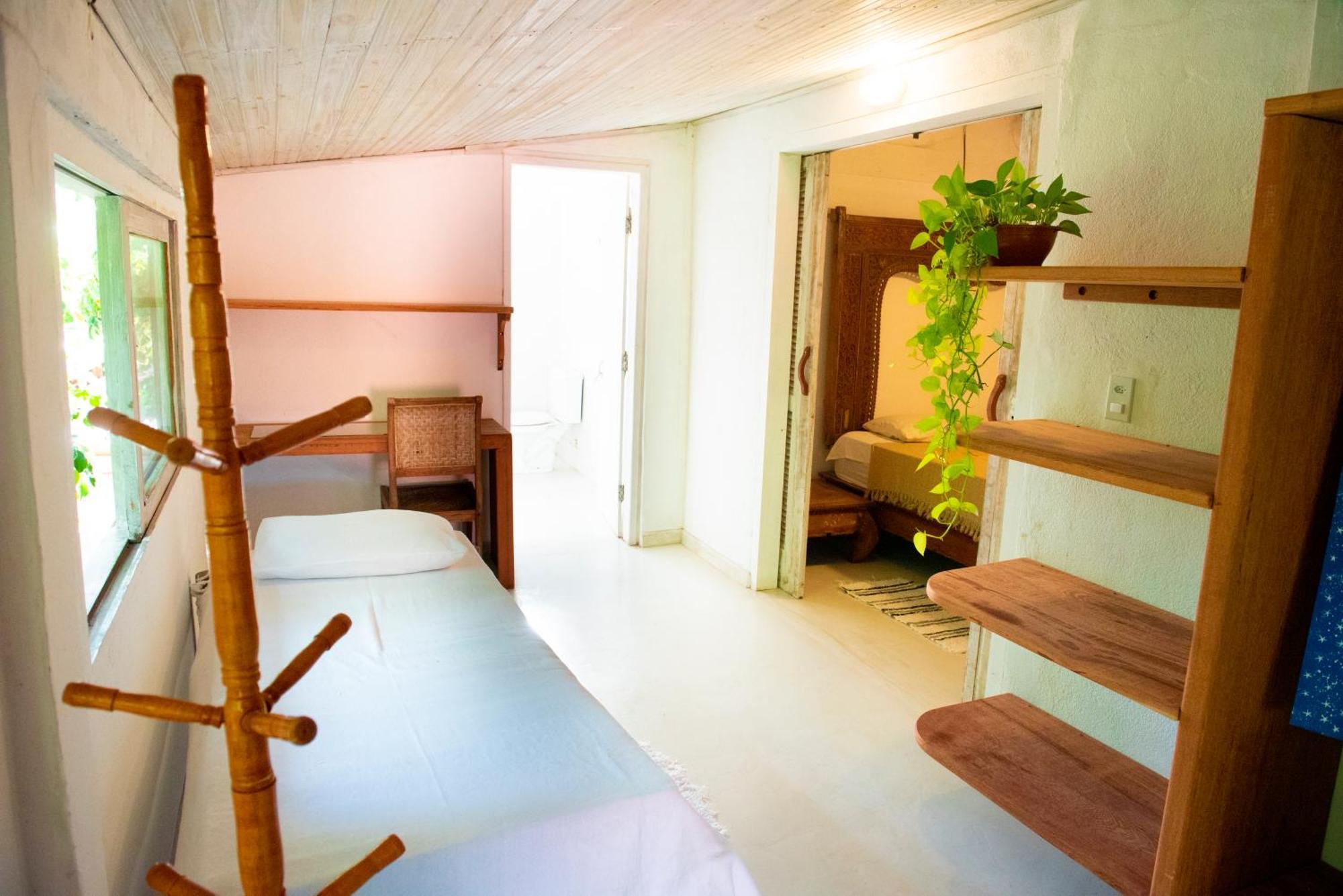 Aiuruoca Hotell Caraíva Eksteriør bilde